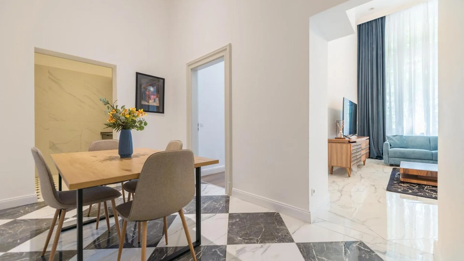 Zoya Luxury Residence Budapest Hungary